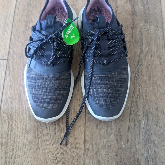 Puma Men's Gray Athletic Shoes - Picture 1 of 10